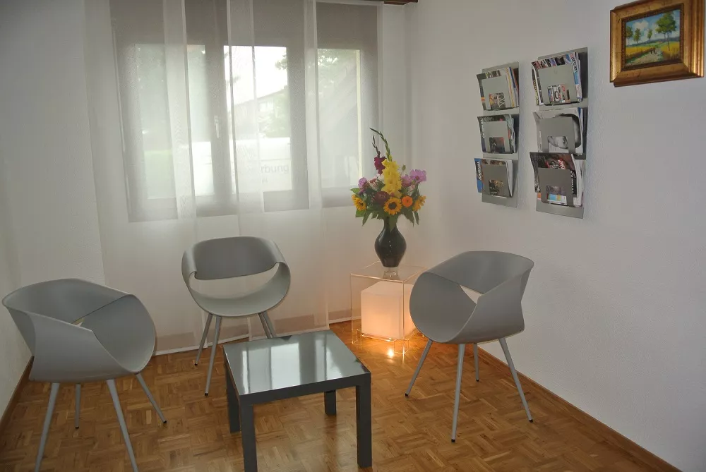 Wartezimmer